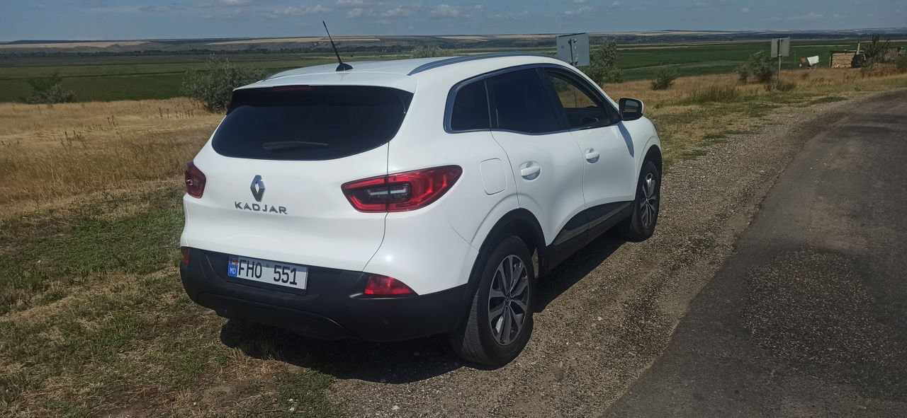 Renault Kadjar foto 2