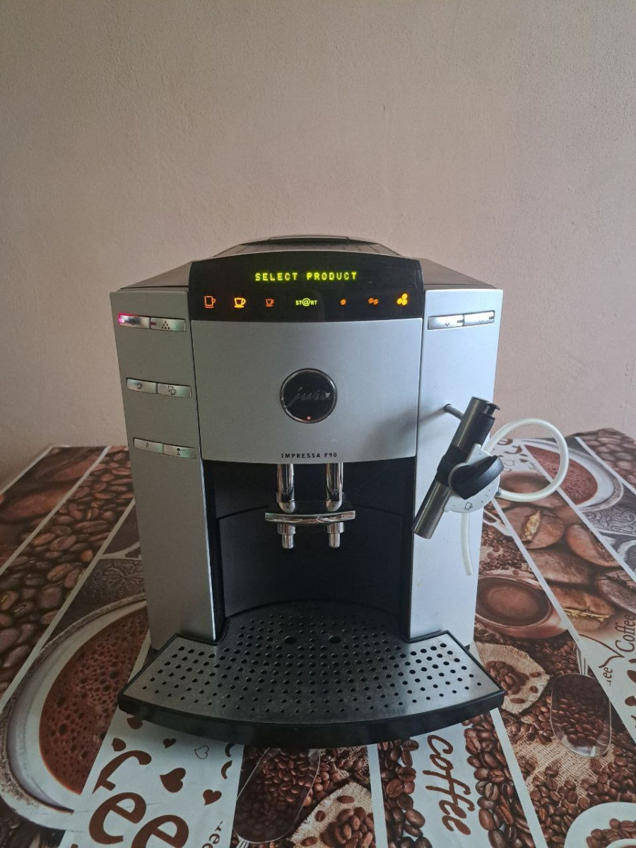 Jura Impressa F90 foto 0