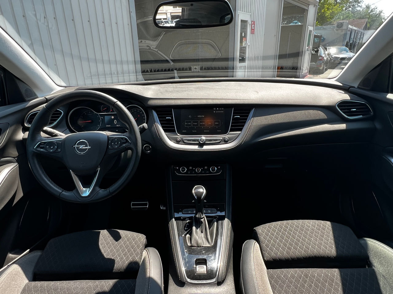 Opel Grandland X foto 6