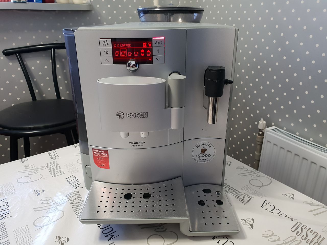 Bosch VeroBar 100