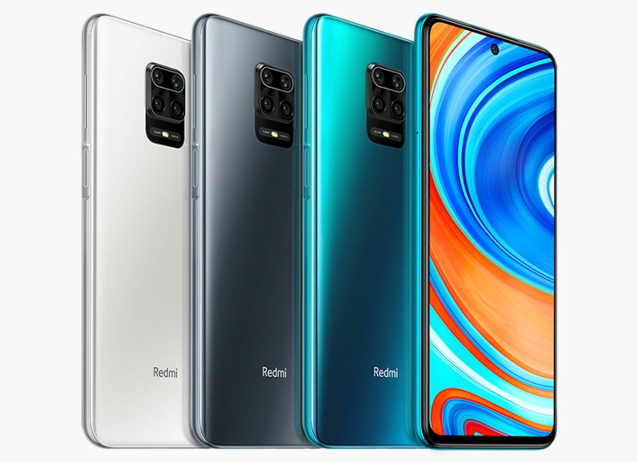 Xiaomi Redmi Note 9 Pro 6/128 - Poco X3 6/128