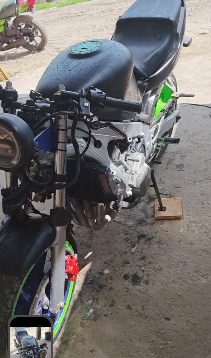 Honda Cbr 600 фото 7