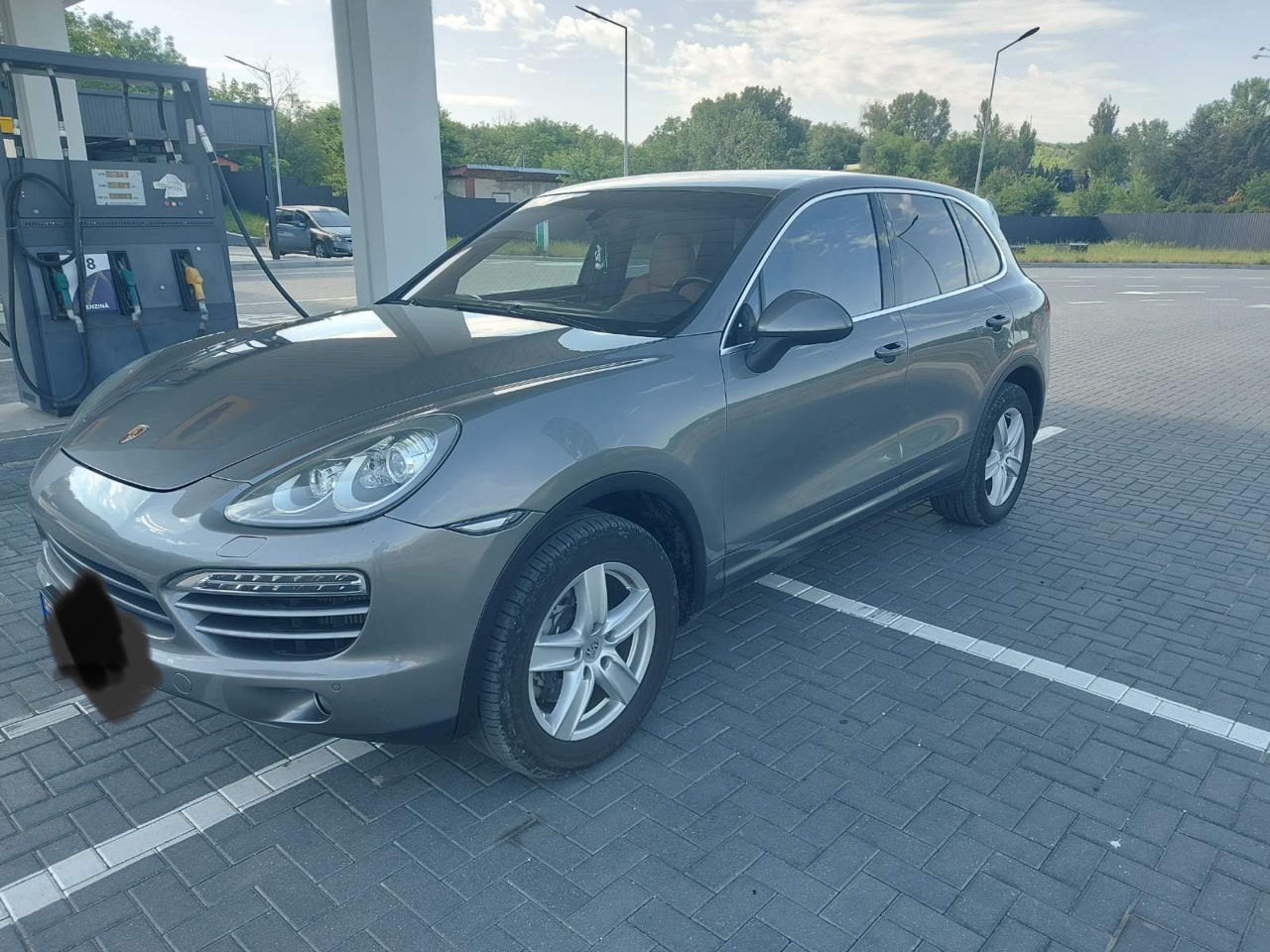 Porsche Cayenne foto 4