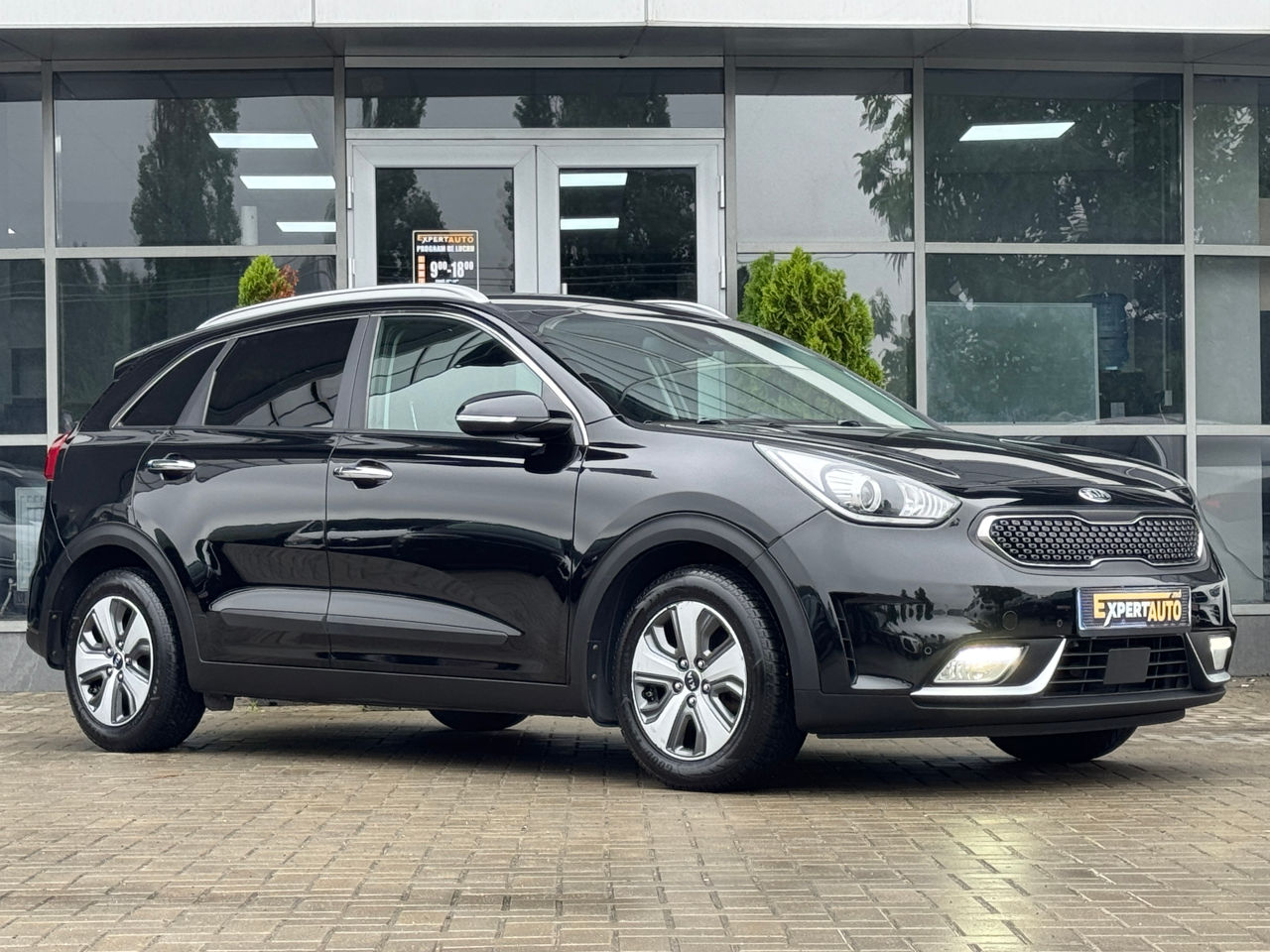 KIA Niro — фото 3