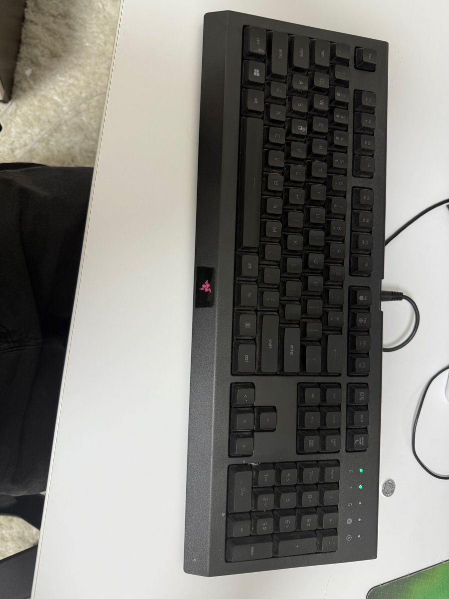 Razer Cynosa Lite Chroma RGB Membrane Gaming Keyboard Price in BD
