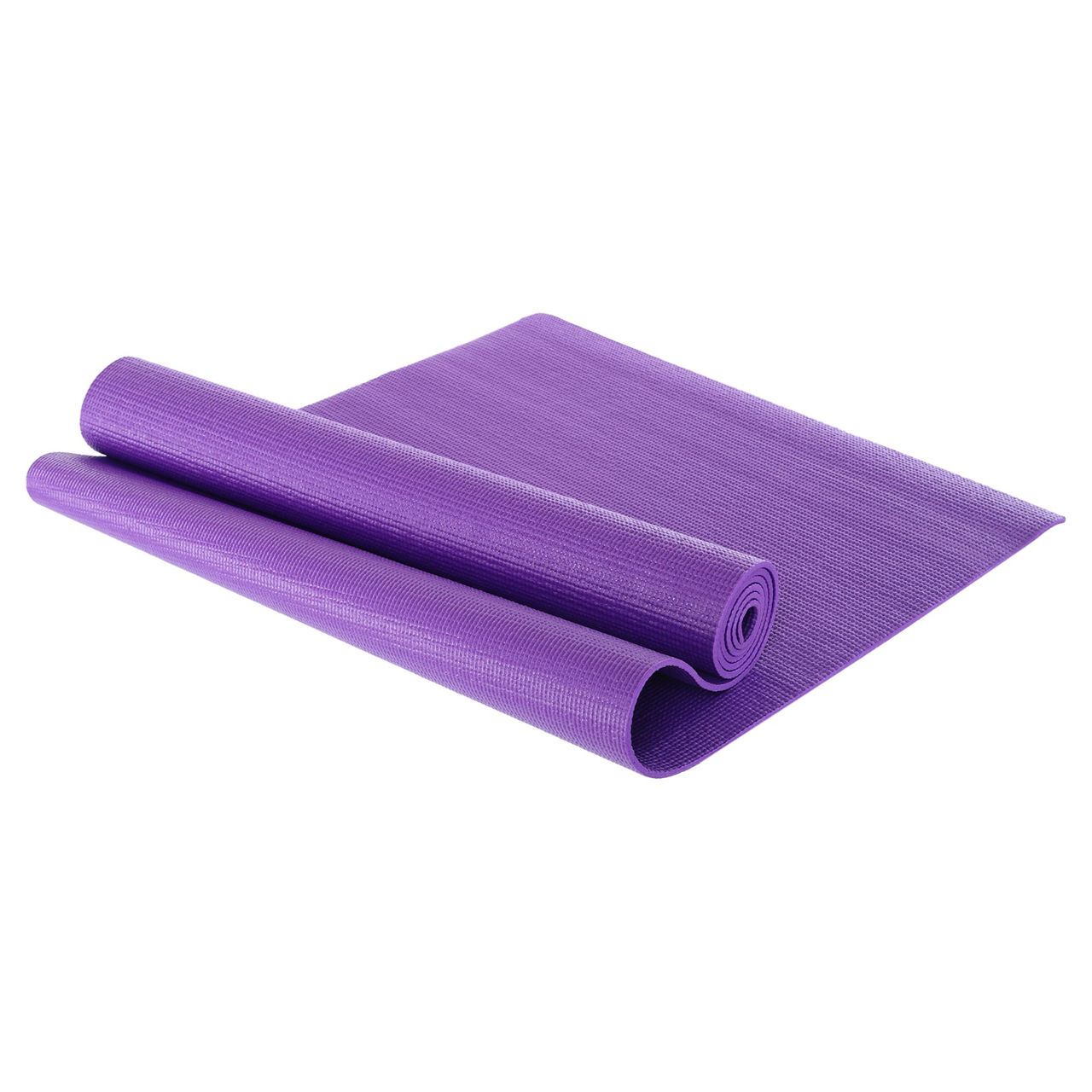 Covoraș pentru fitness și yoga 173x61x0,5см фото 2