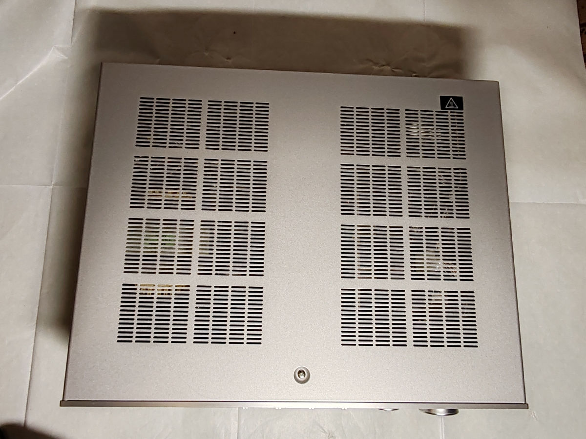 Yamaha Amplificator R-S700 foto 1
