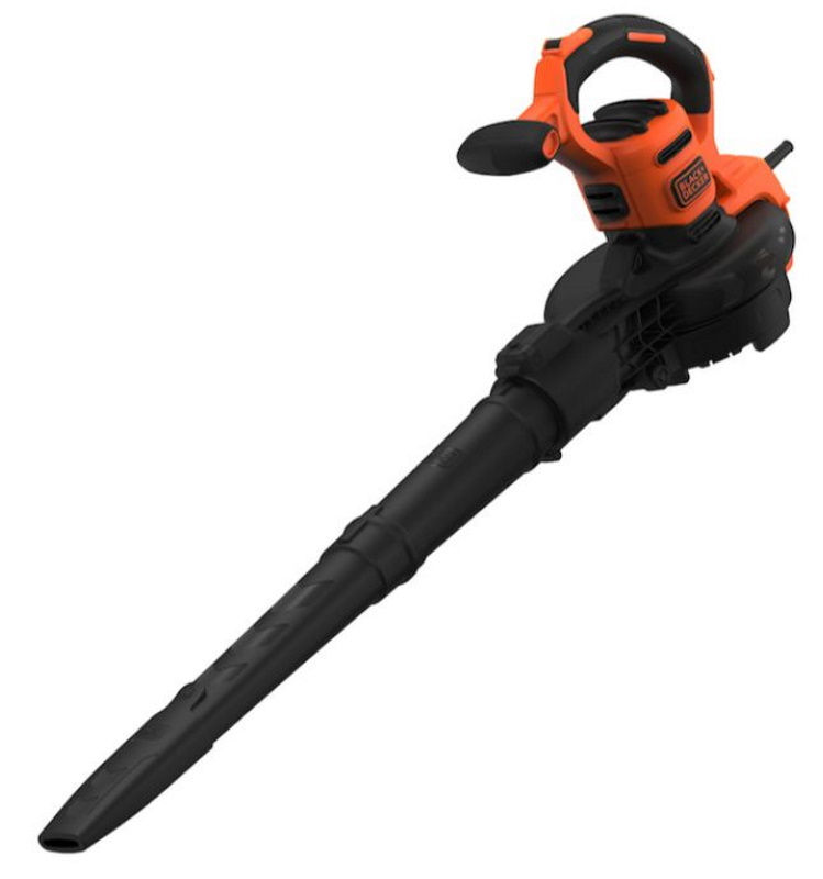 Suflantă-aspirator pentru grădină фото 2