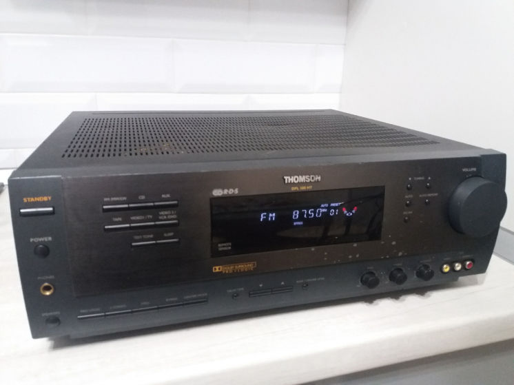 Thomson DPL 300HT 5.1 foto 0