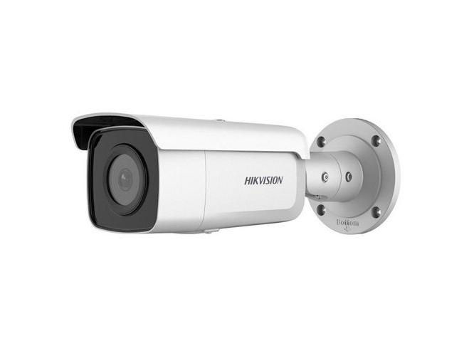 Hikvision 8 Mpx Acusense Micro, Sd 256Gb Poe, Ds-2Cd2T86G2-4I 4Mm foto 0