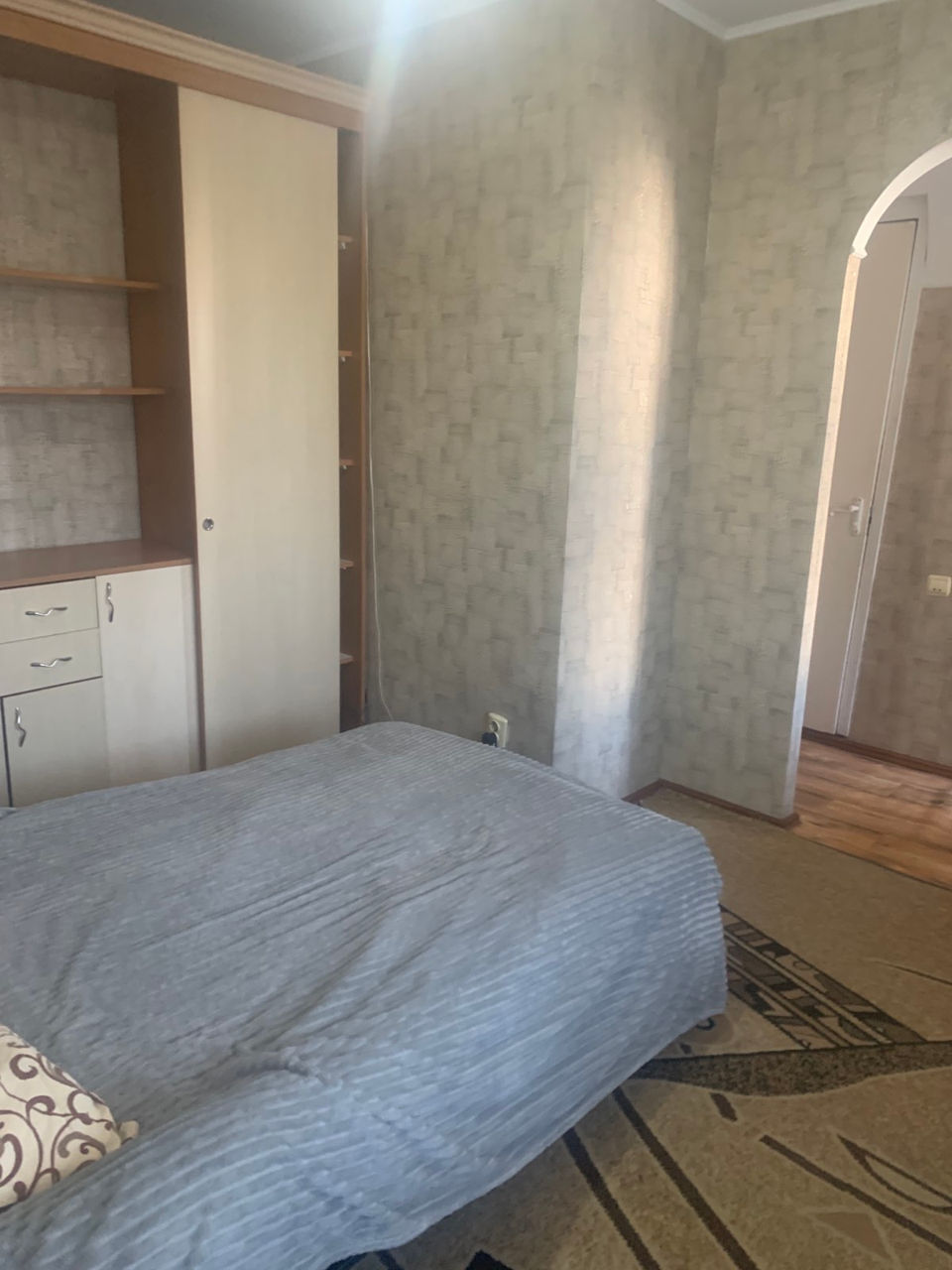 Apartament cu 1 cameră,  BAM,  Bălți,  Bălți mun. foto 7