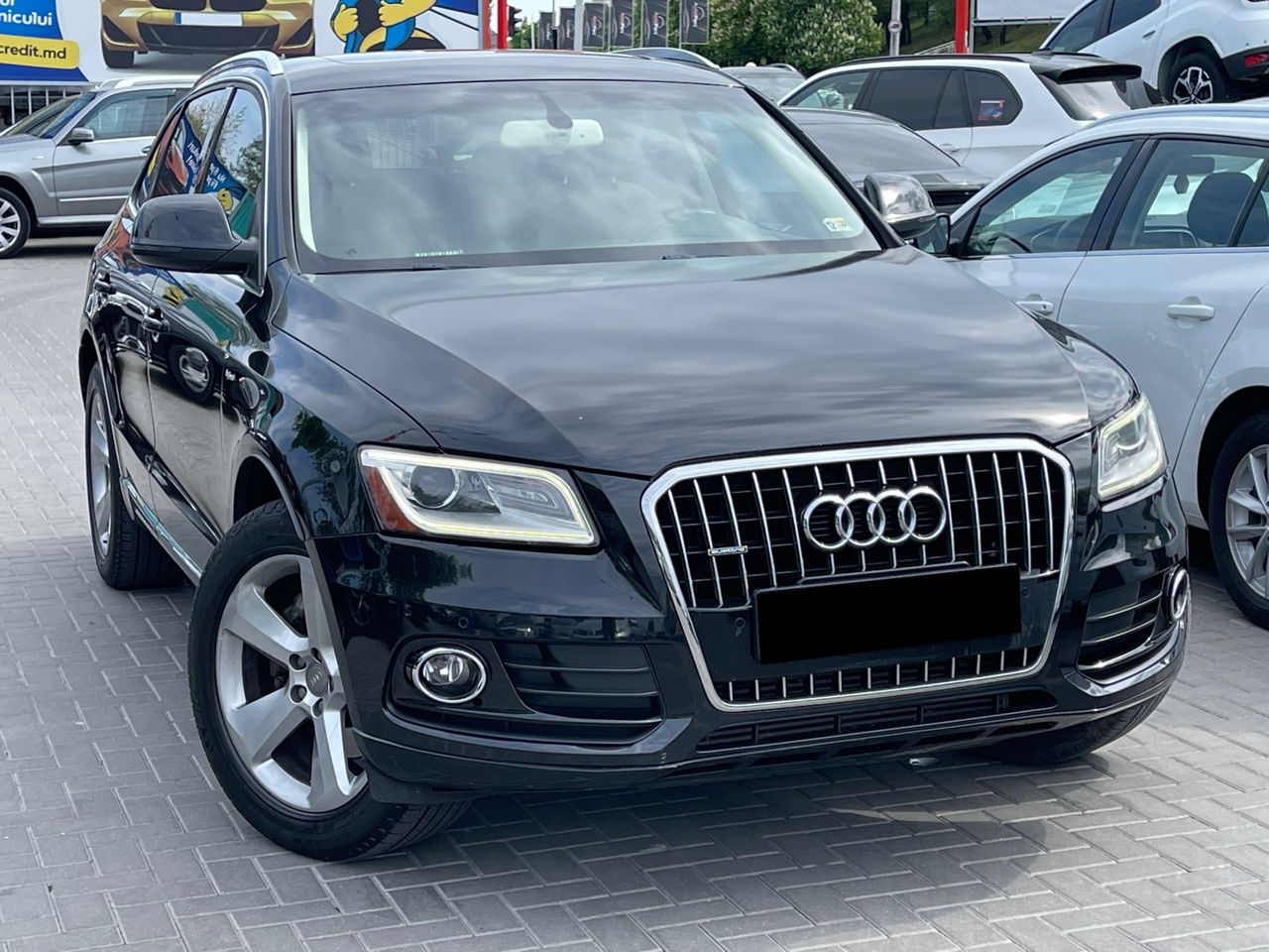 Audi Q5 foto 0