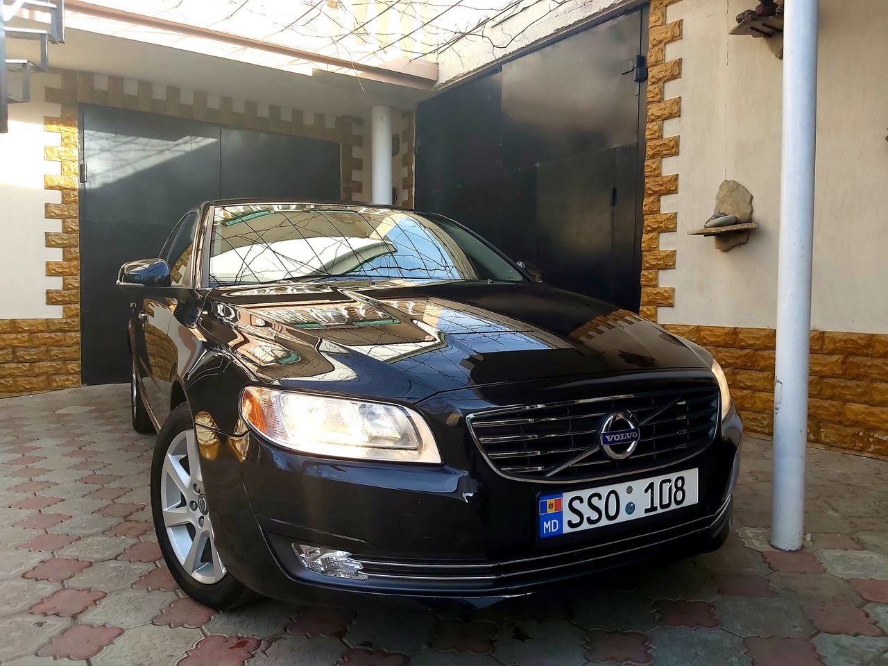 Volvo s80 2020