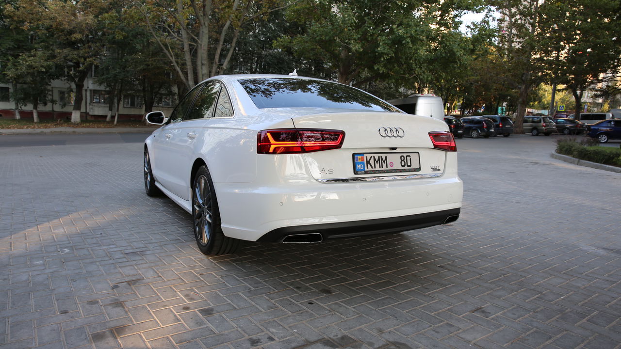 Audi a6 999