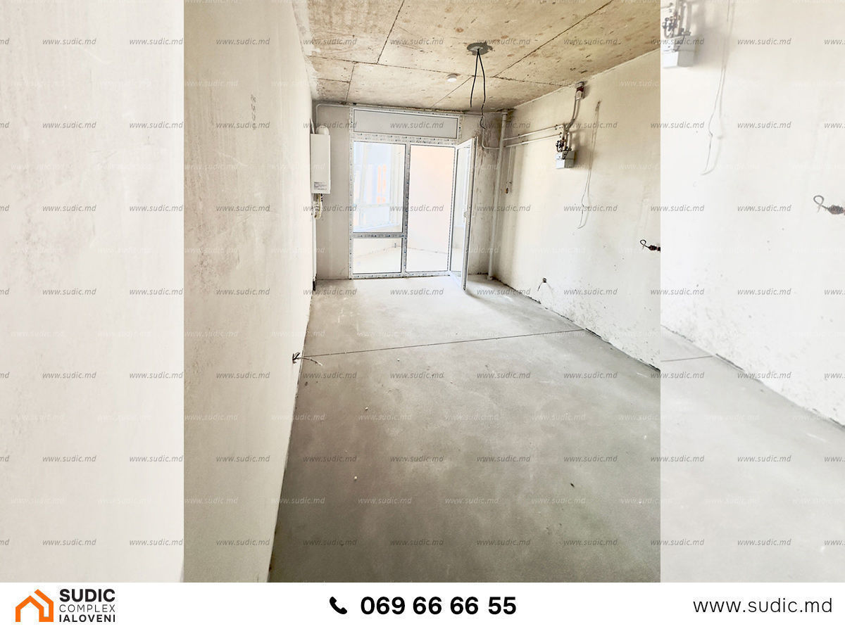 Apartament cu 1 cameră,  Centru,  Ialoveni,  Ialoveni foto 15