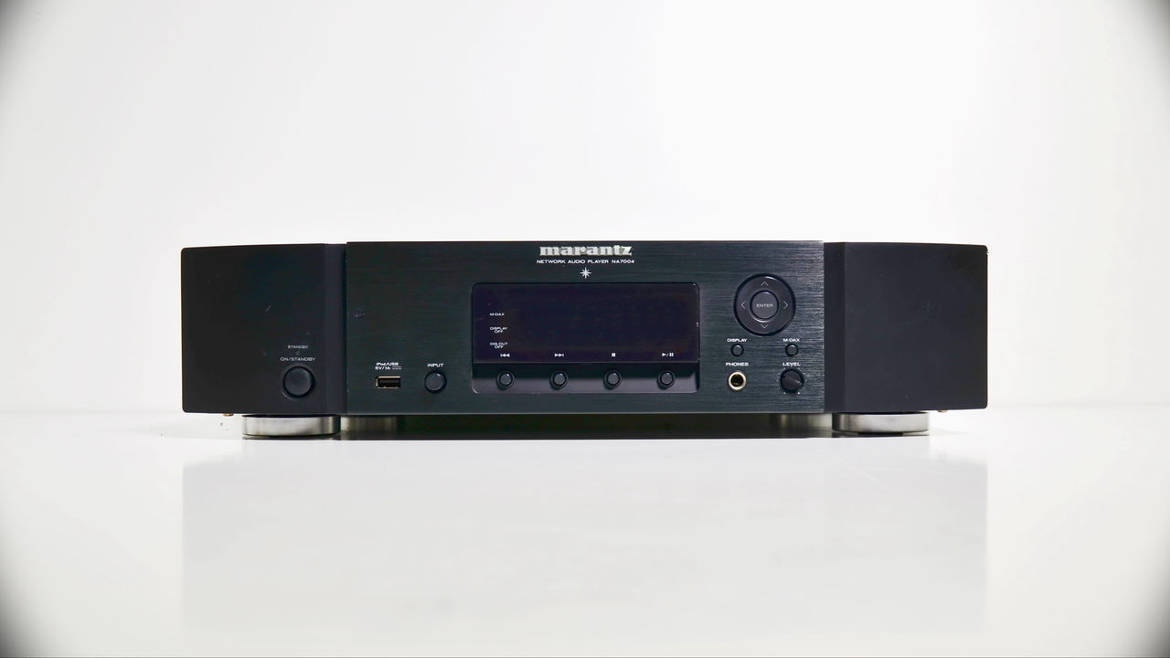 Marantz NA7004 Сетевой Hi Res стример фото 6