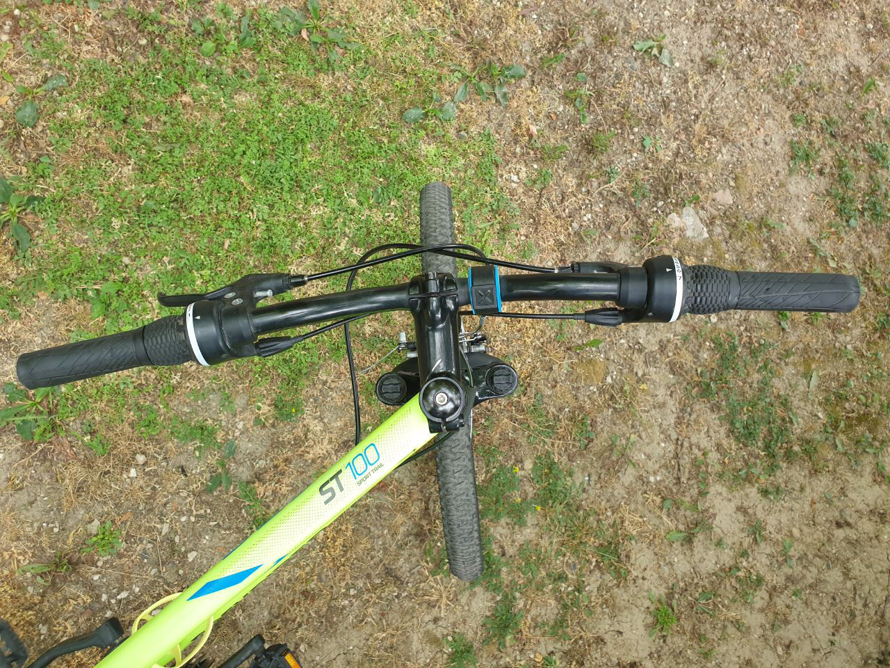 Rockrider St100