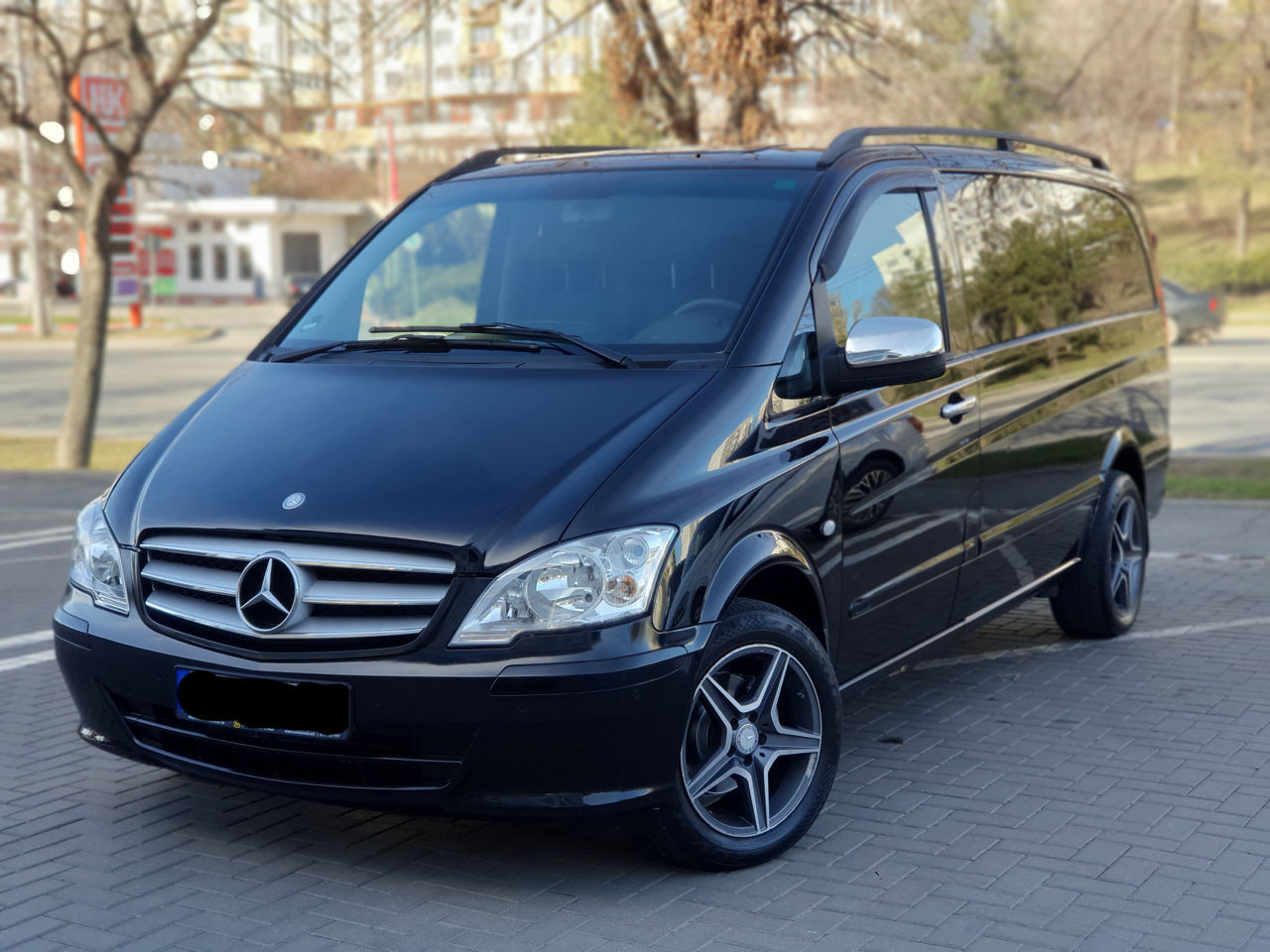 Mercedes Vito foto 8