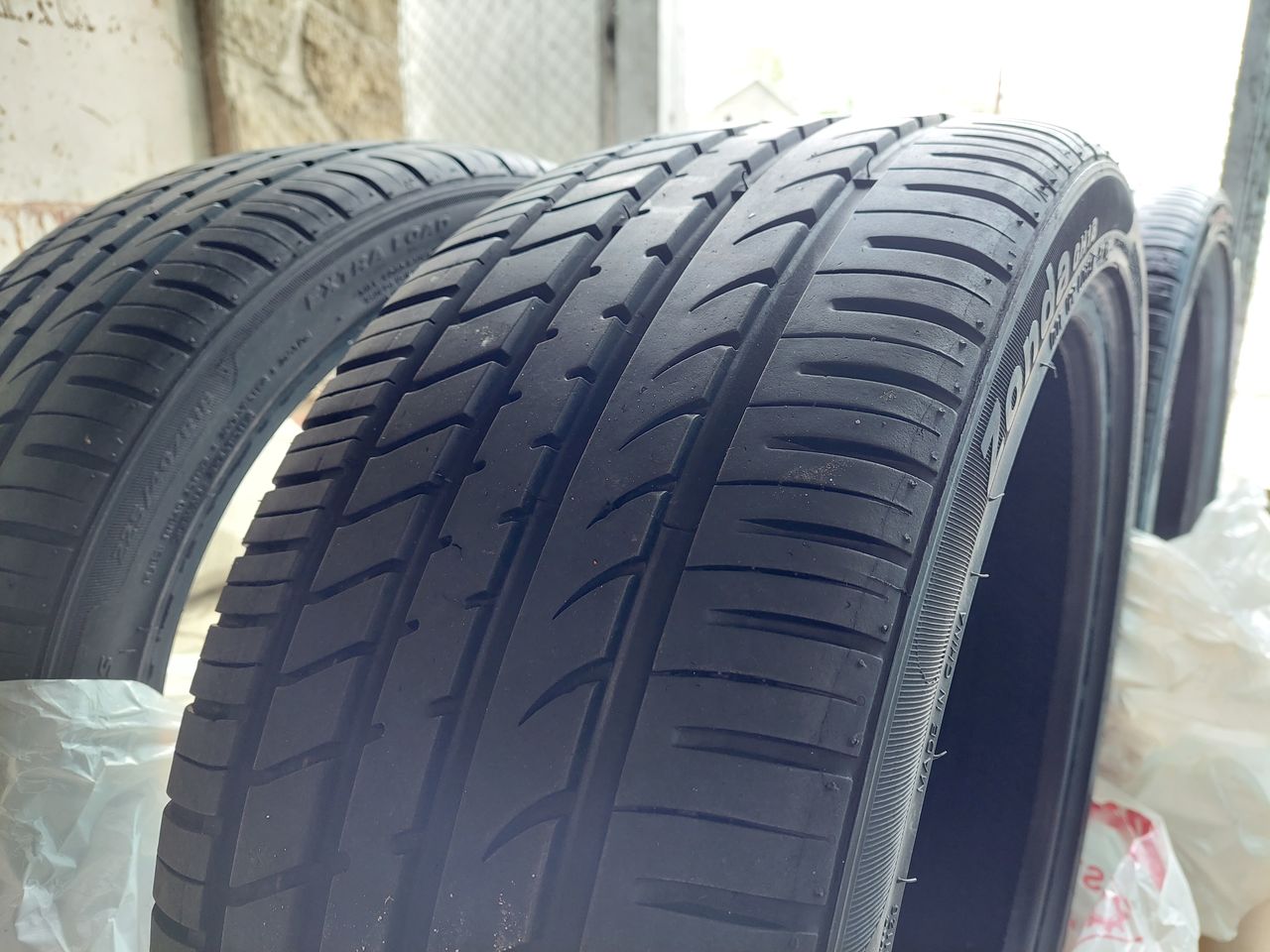Sommerreifen 225 40 R18 Test 2021 225/40 R18 - Идеальные, как новые