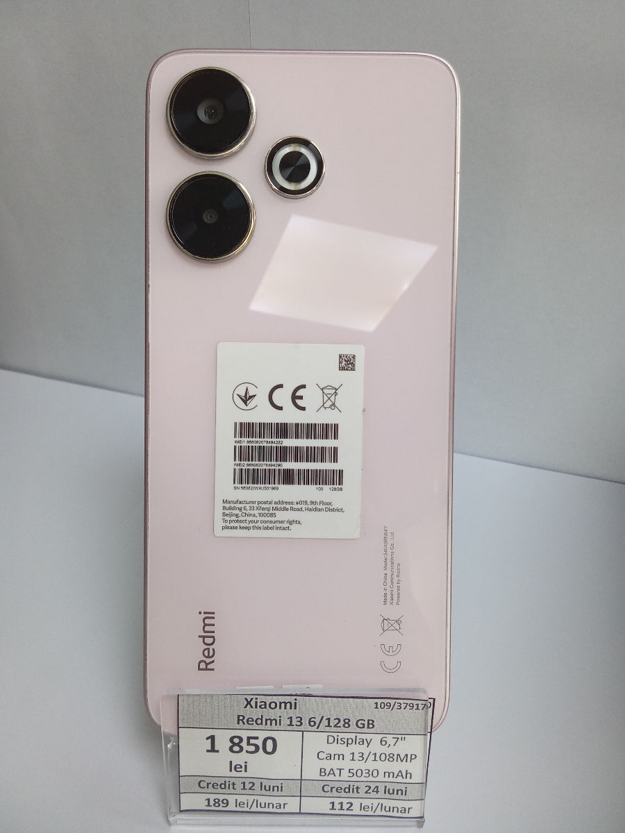 Xiaomi Redmi 13  foto 1