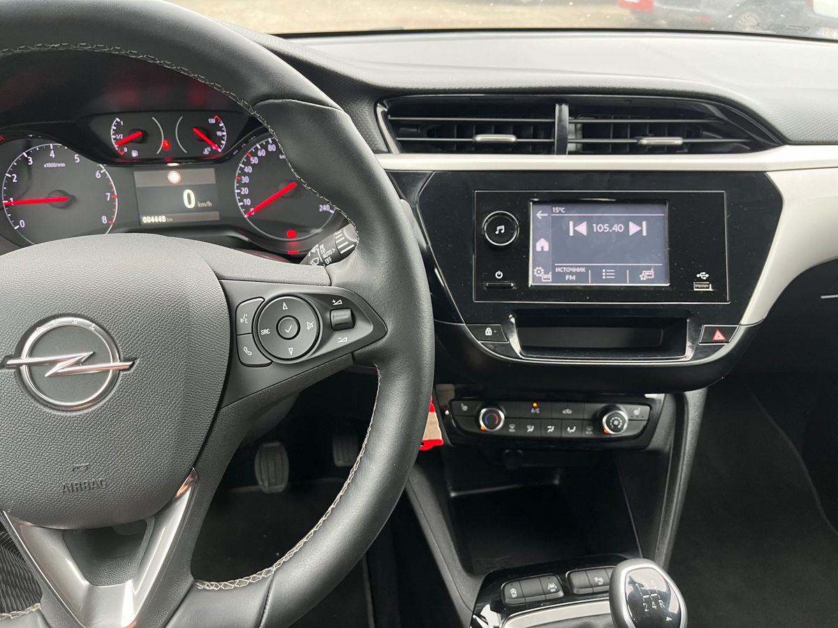 Opel Corsa фото 5