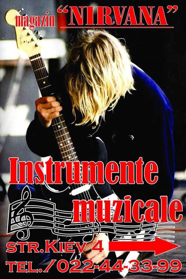 Chitari Acustice !  Preturi frumoase !  Salonul de instrumente muzicale Nirvana !! De la 1250 lei ! foto 7