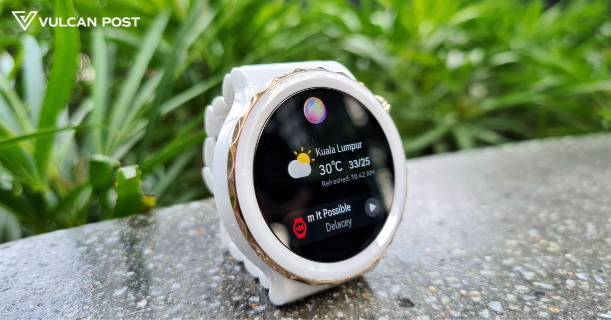 Huawei Watch GT 3 Pro Ceramic