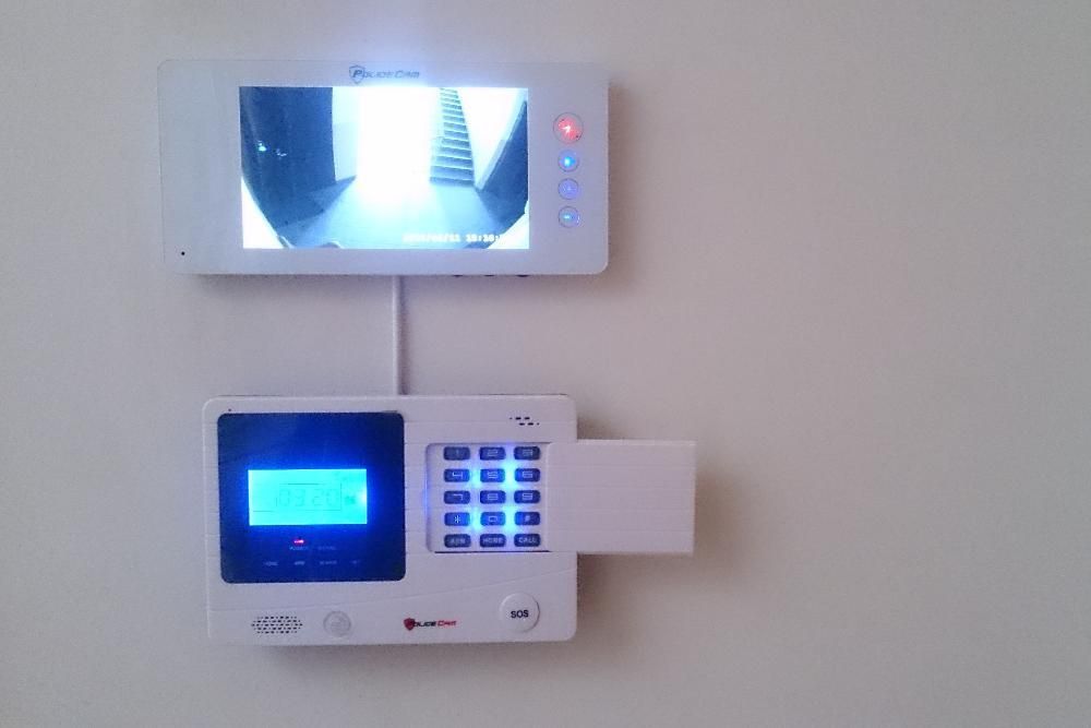 Interfoane audio și video pentru, casă, vilă sau birou. vînzare, instalare фото 6