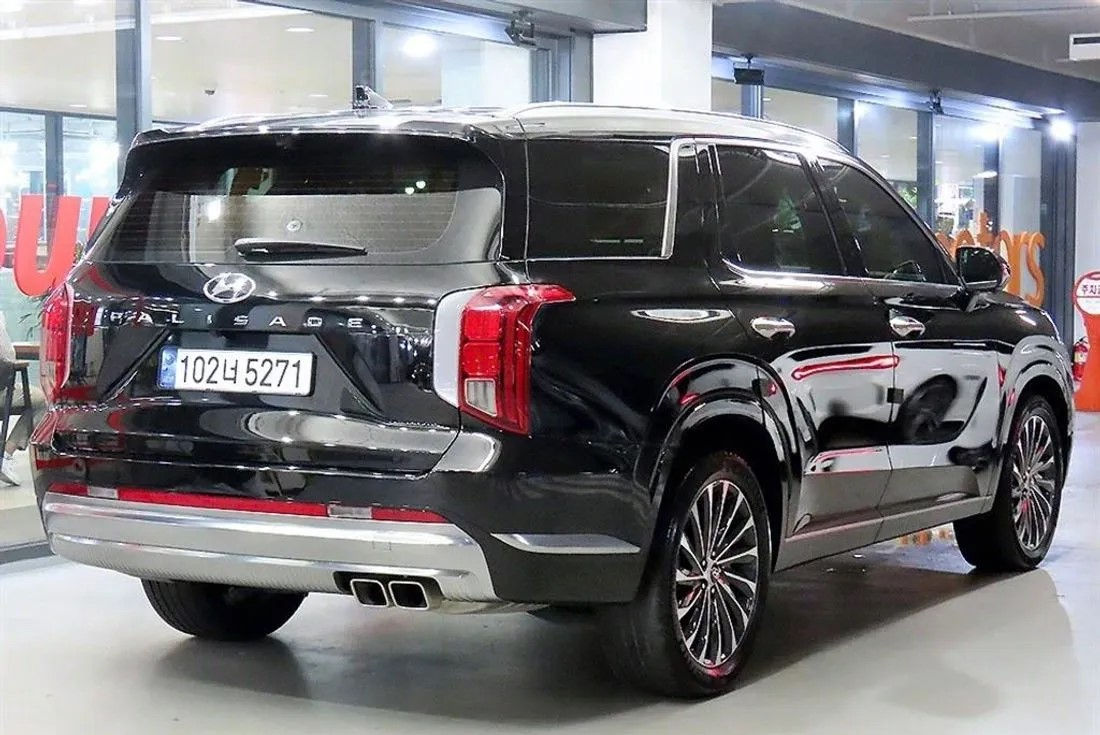 Hyundai Palisade foto 2