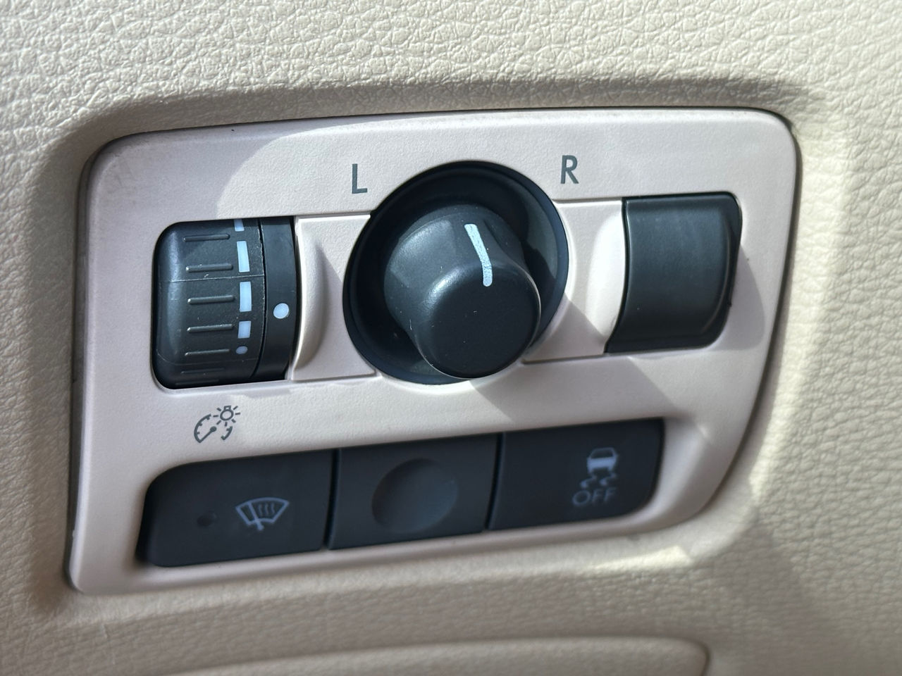 Subaru Tribeca foto 10