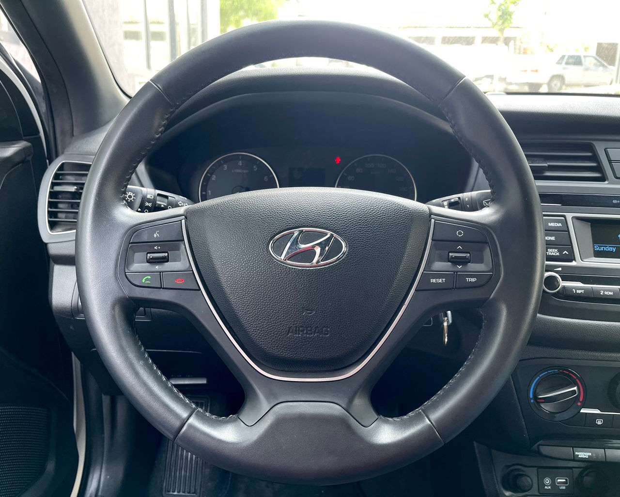 Hyundai i20 foto 8