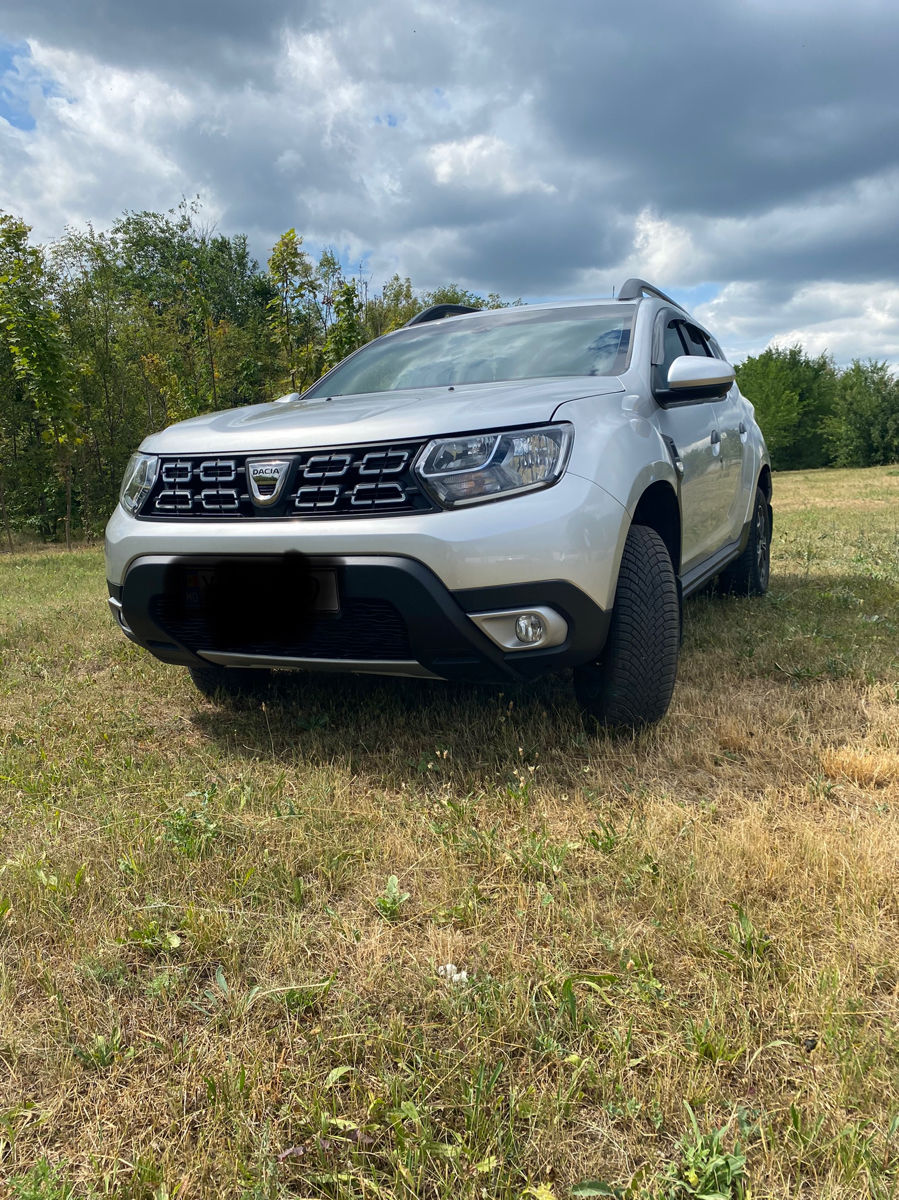 thumbnail image 2 of Autonet Black Fabric Storage Armrest For Dacia Duster 2018 (No Drilling Required) 2 of 3