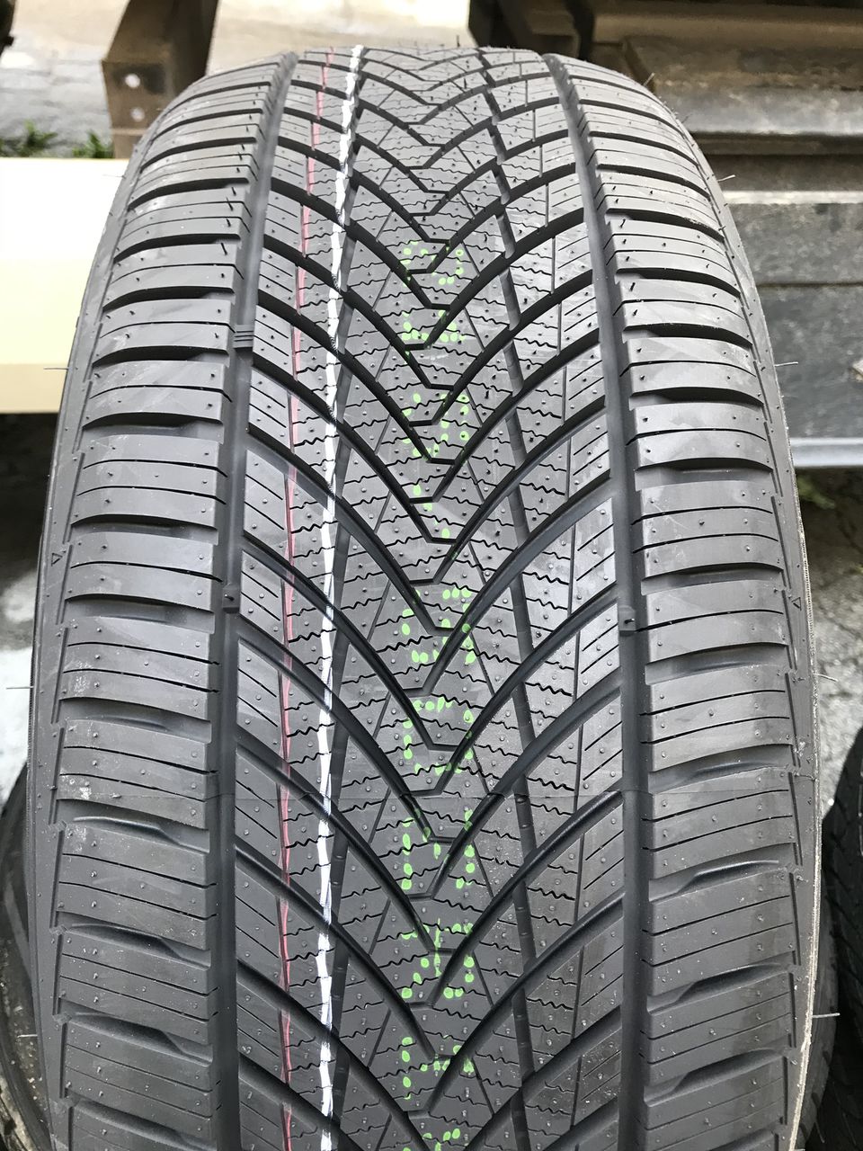 215/50 R18 Tracmax Trac Saver / Монтаж , доставка , livrare foto 4