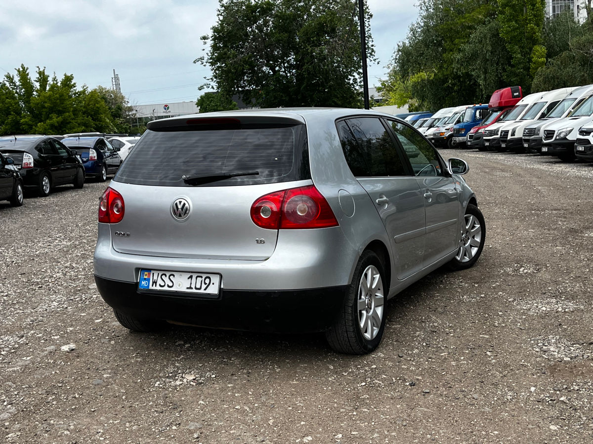 Volkswagen Golf foto 3