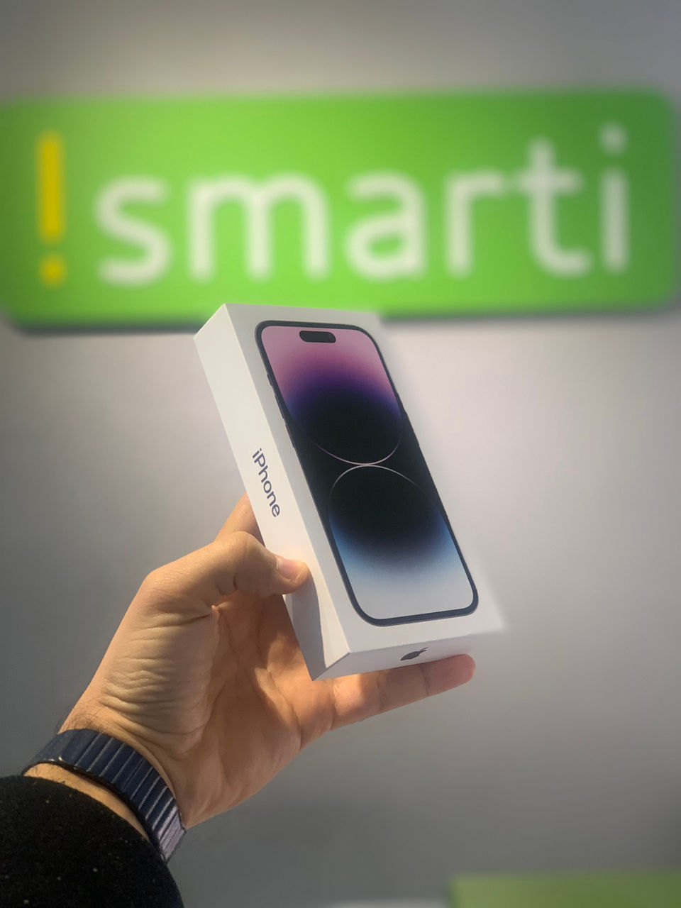 Smarti md - Apple iPhone , telefoane noi cu garanție , Credit 0% ! foto 5