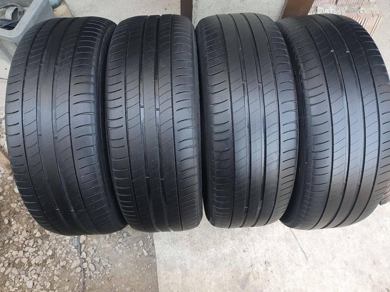 225/55/ R18- Michelin.2018г.