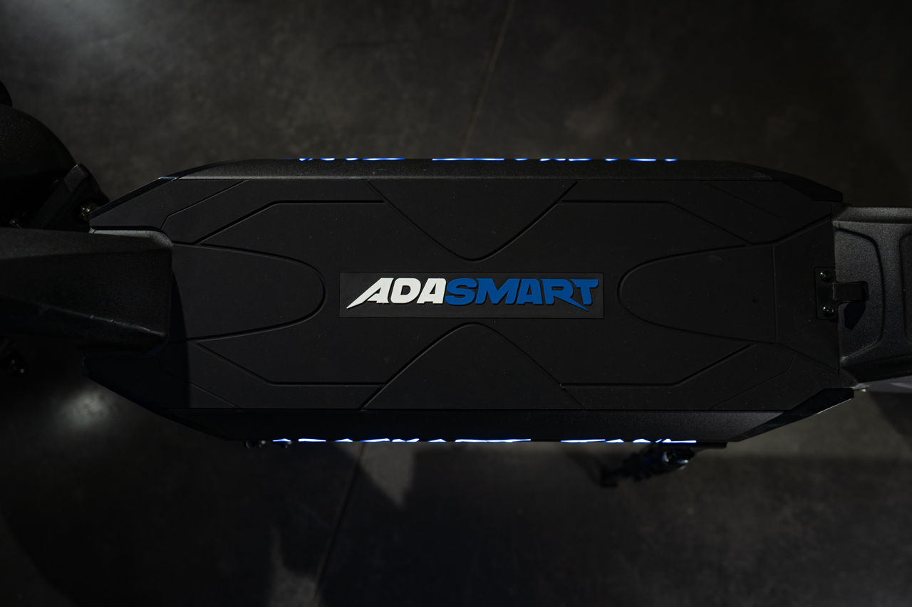 Электро-самокаты AdaSmart Tank  и AdaSmart Tank Light с убойными характеристиками. Жми! фото 14