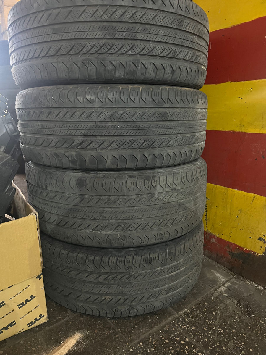 Шина 235/50 r19 фото 0