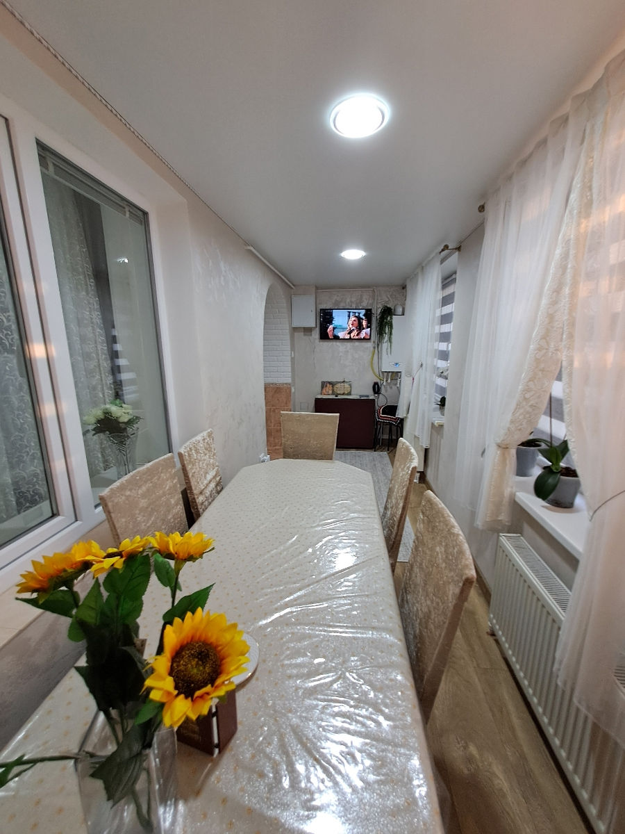 Apartament cu 3 camere, 82 m², Periferie, Ialoveni foto 4
