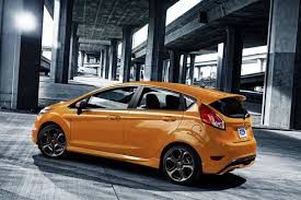 Ford Fiesta 5D foto 0