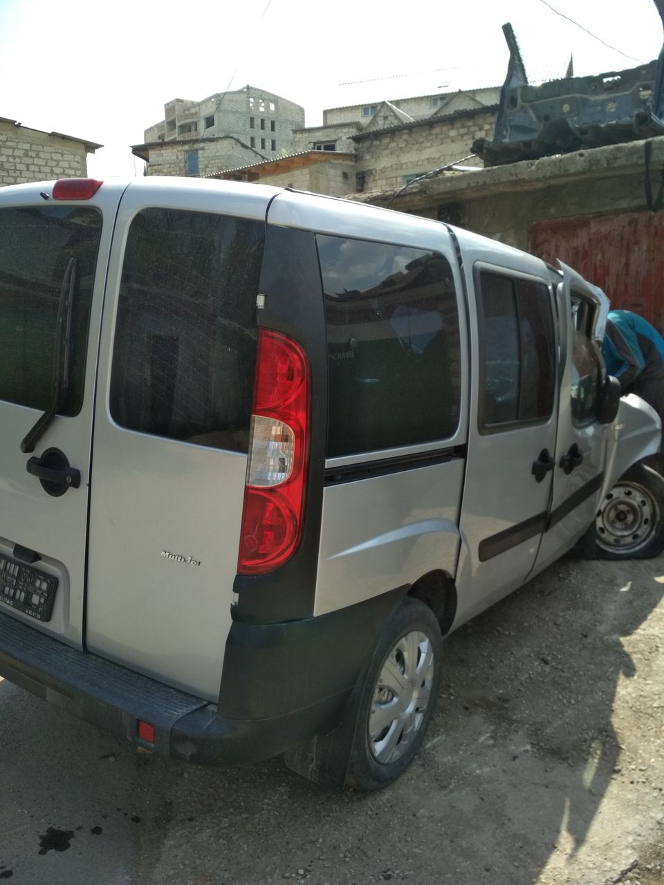 Vind piese de Fiat Doblo 1.3 foto 1