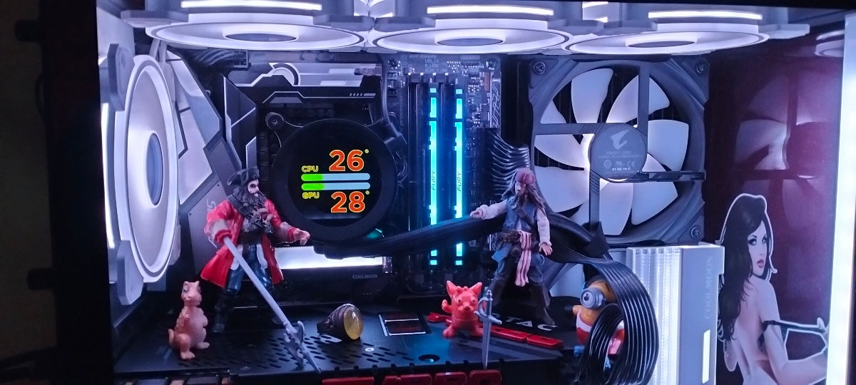 Z 370 Aorus Gaming 5 фото 5