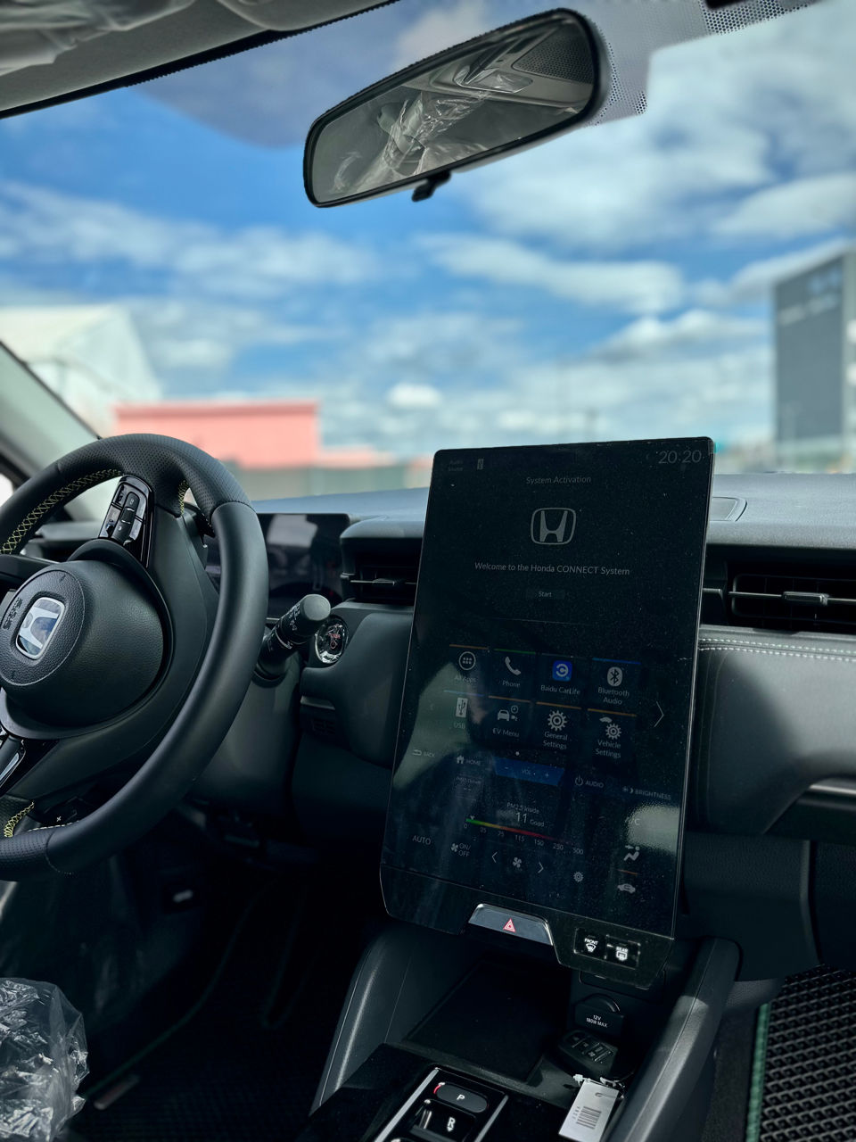 Honda e:NP1 foto 14