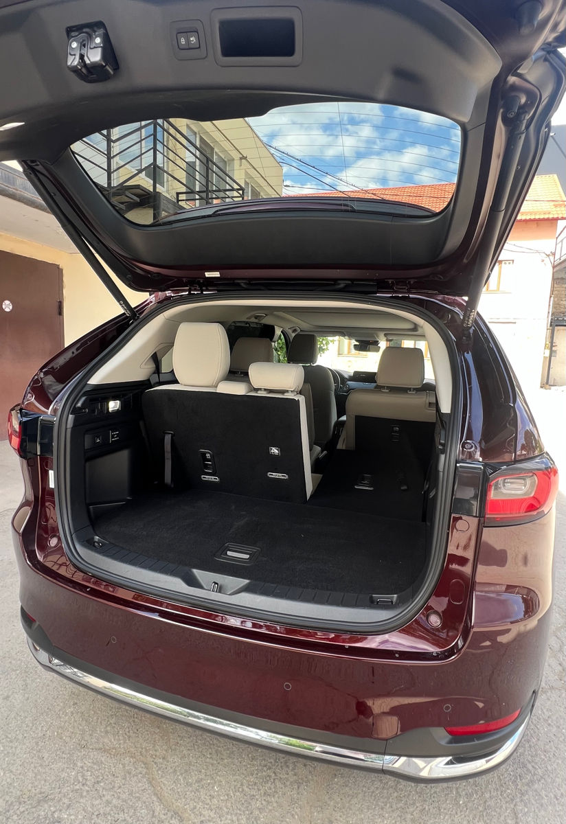 Mazda CX-90 фото 8