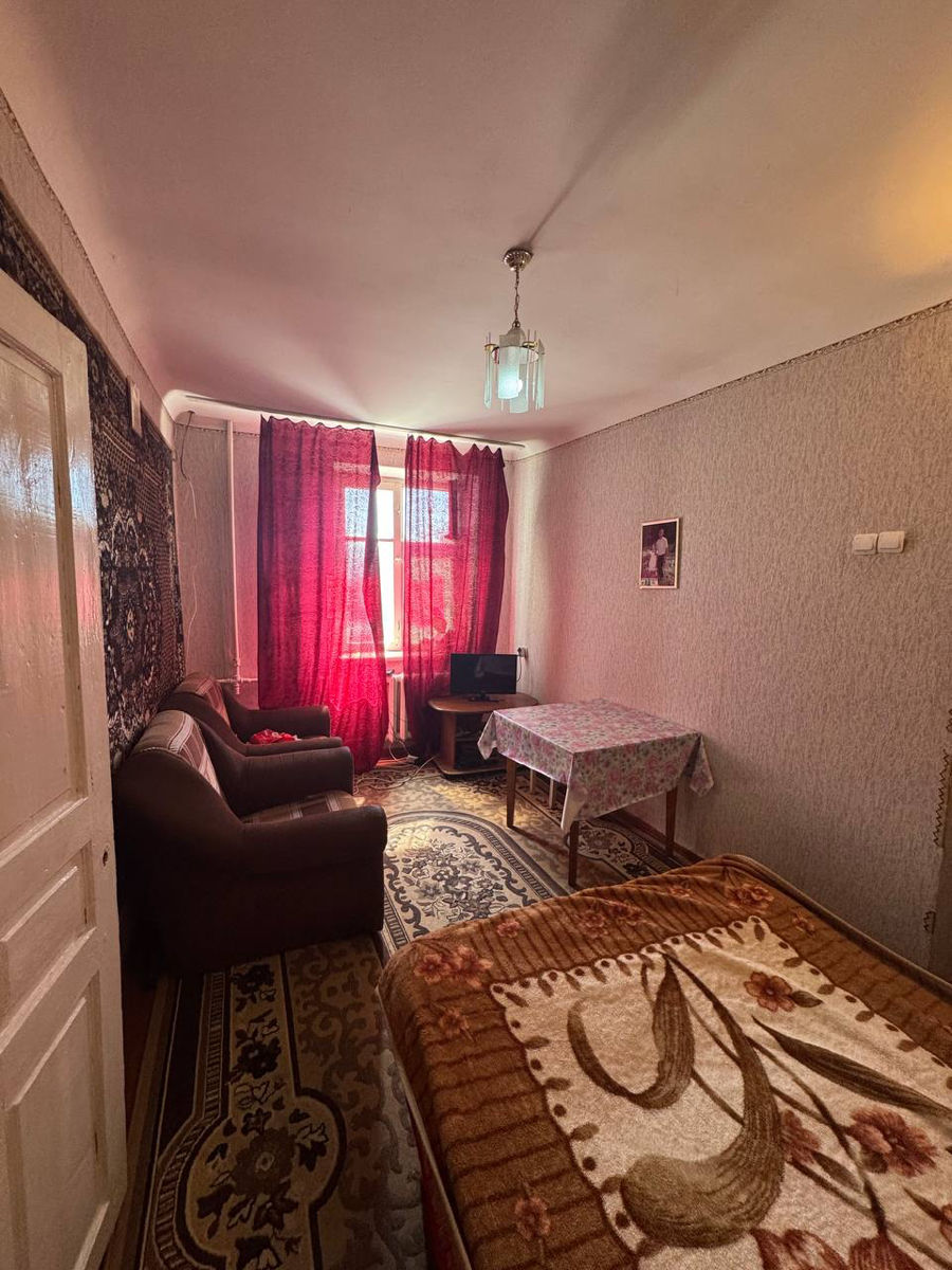 2-х комнатная квартира, Центр, Бельцы, Бельцы мун.