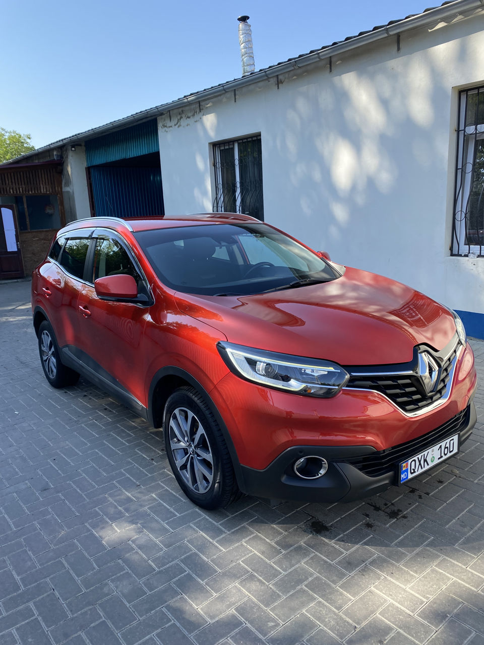 Renault Kadjar foto 1