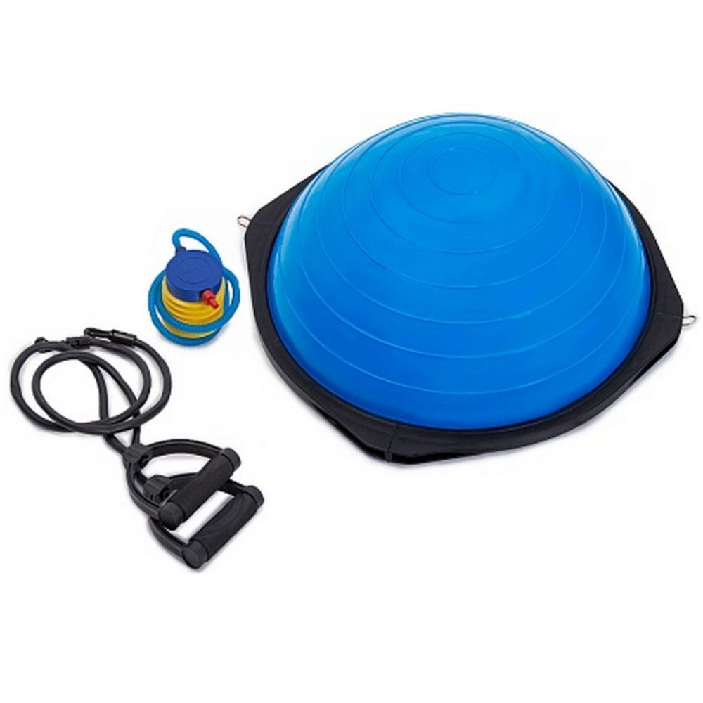 Балансировочная полусфера LiveUp Bosu Ball