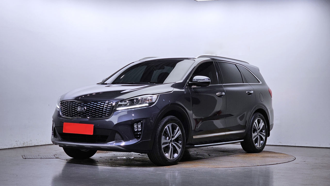 KIA Sorento foto 0