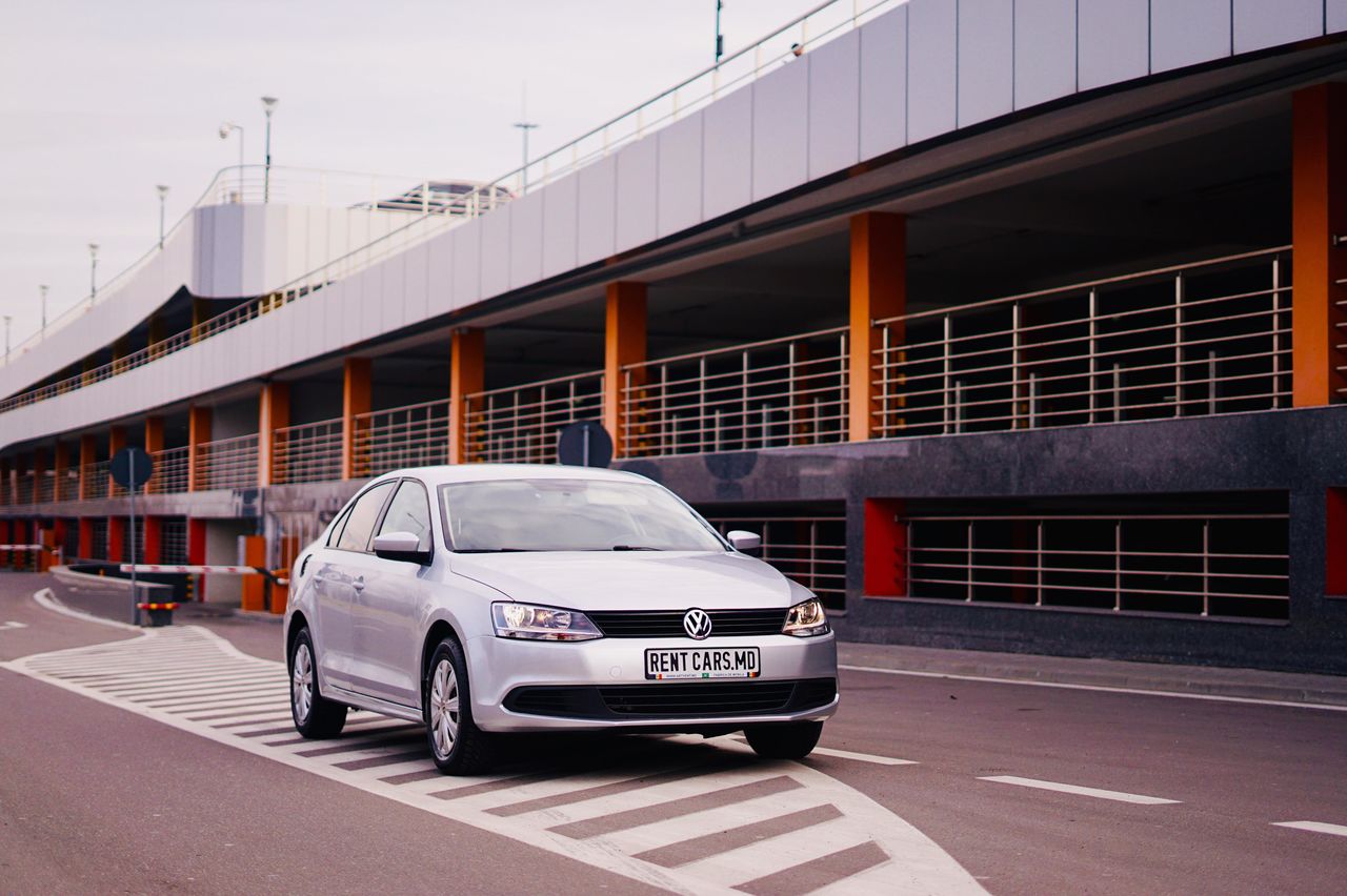 VolksWagen Jetta in Chirie foto 3