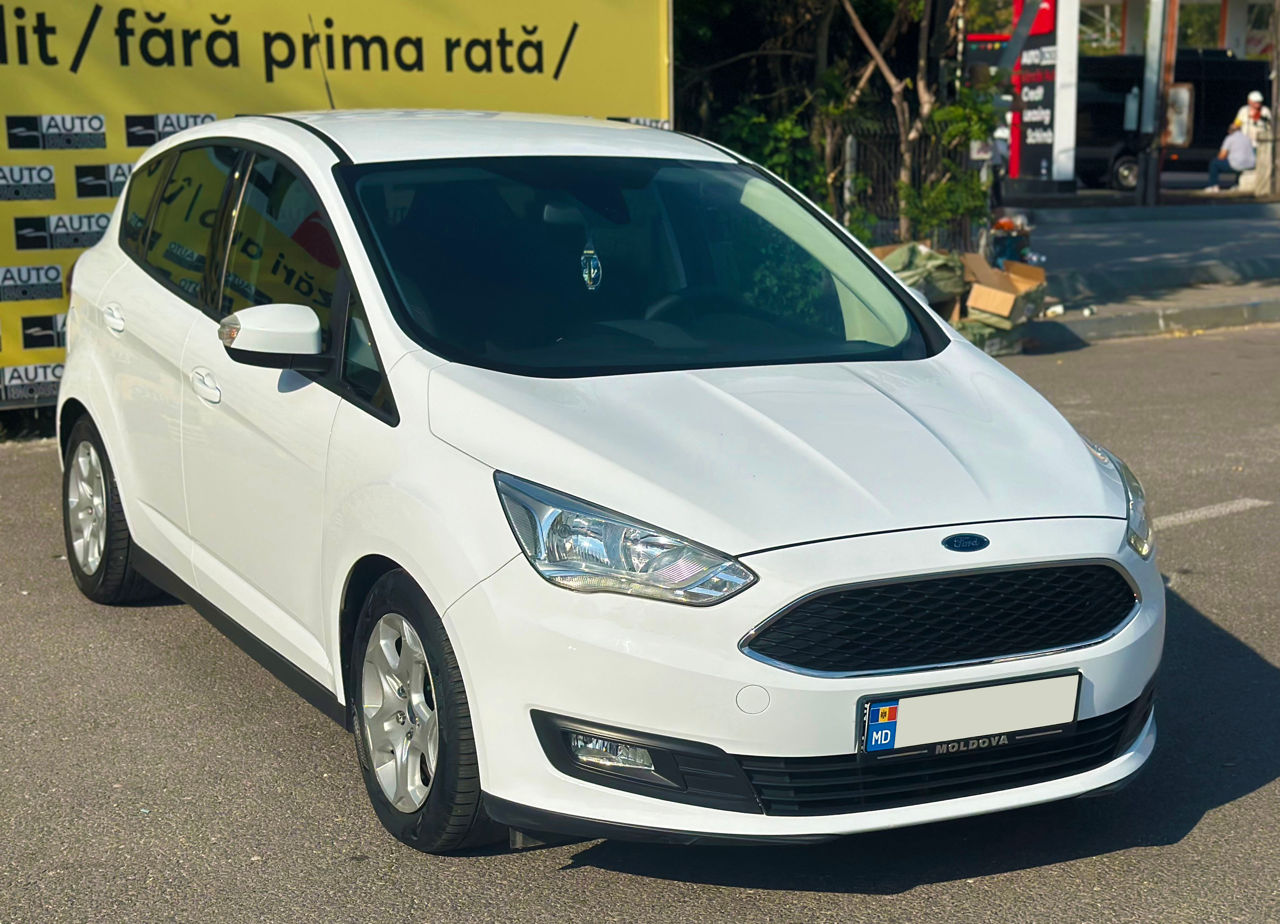 Ford C-Max foto 3